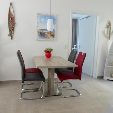 Apartment Seaside, Am Alten Deich 24 3 Dangast Bagian luar foto