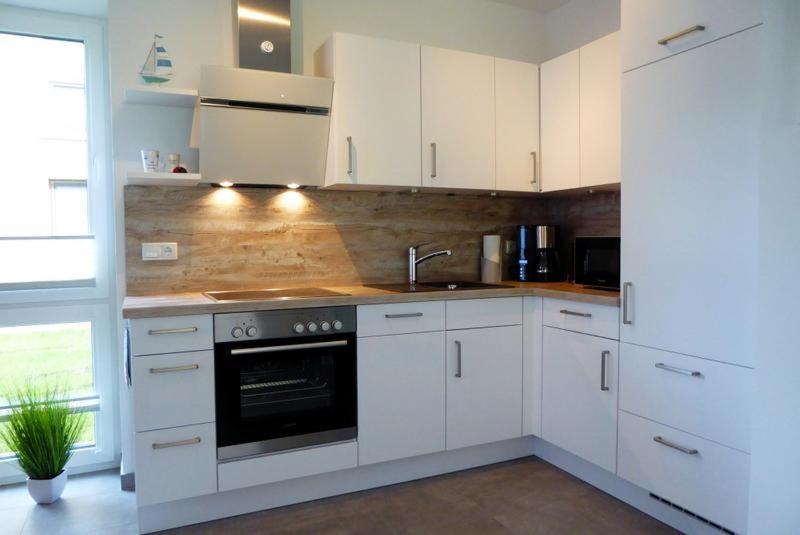 Apartment Seaside, Am Alten Deich 24 3 Dangast Bagian luar foto