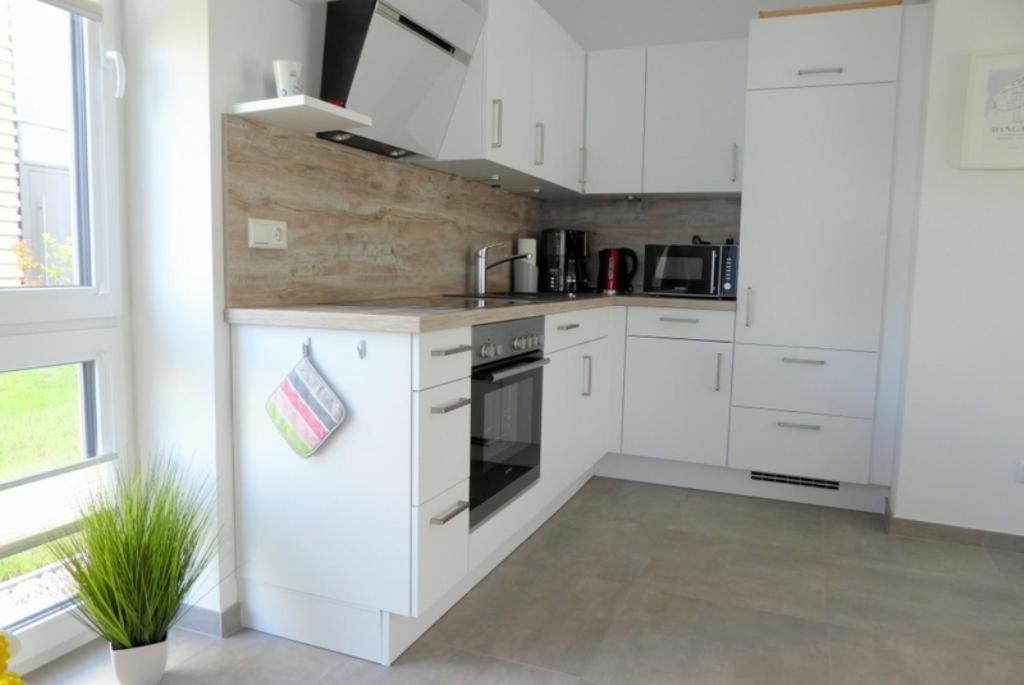 Apartment Seaside, Am Alten Deich 24 3 Dangast Bagian luar foto